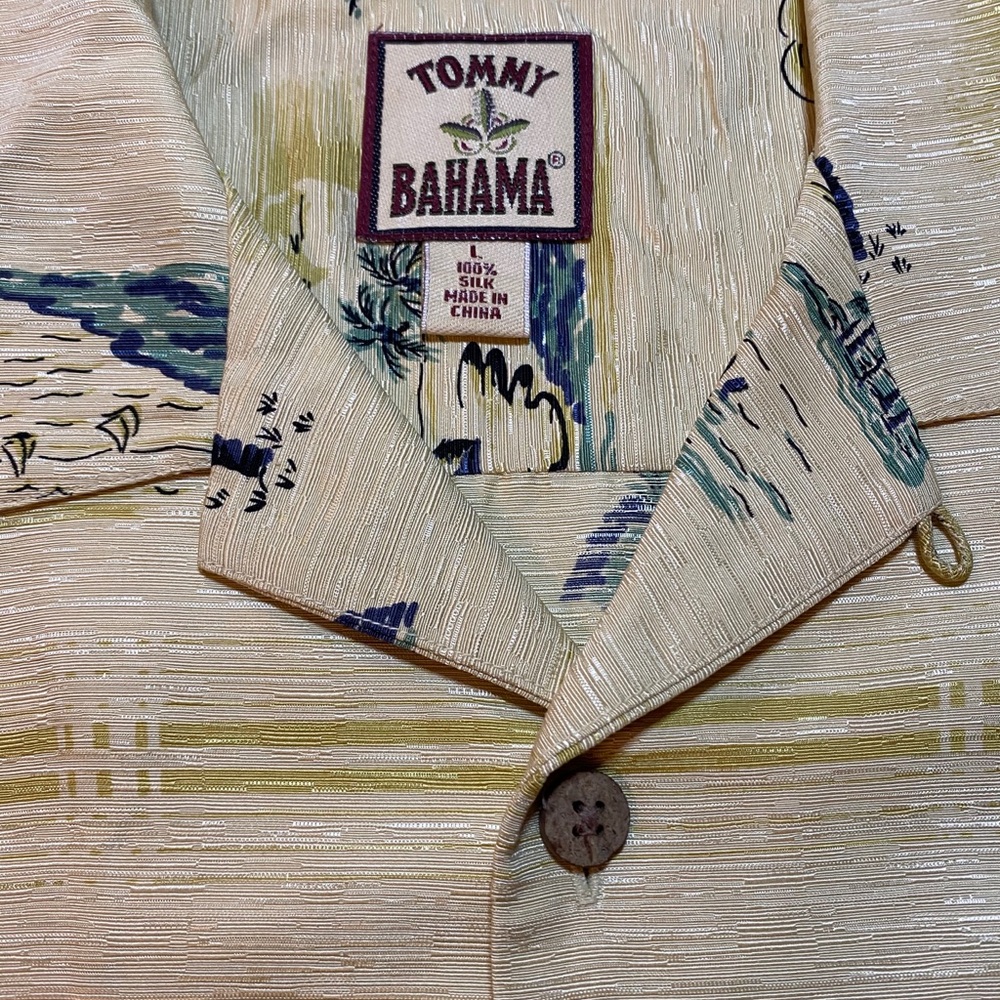 Tommy Bahama Tropical Silk Shirt